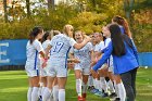 Women’s Soccer Senior Day  Wheaton College 2019 Women’s Soccer Team Senior Day. - Photo by Keith Nordstrom : Wheaton, Women’s Soccer, Senior Day